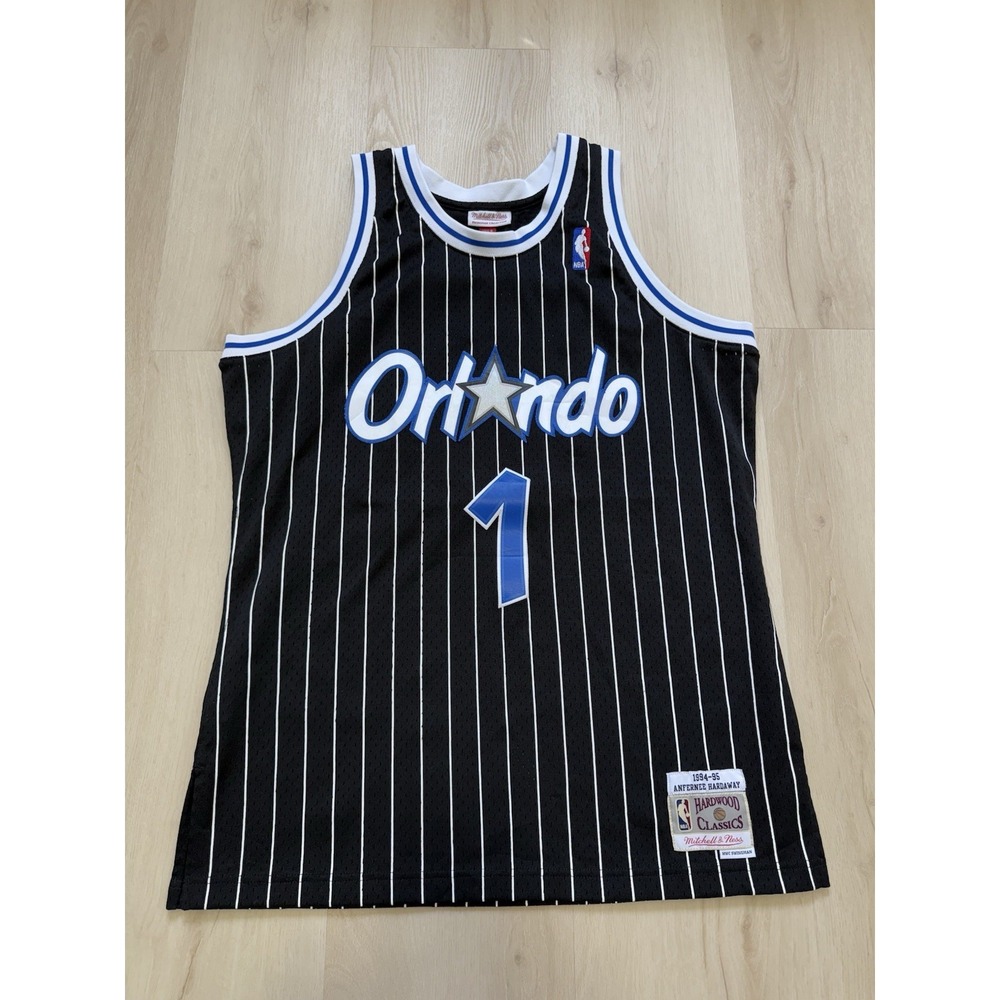 Mitchell & Ness Orlando Magic 1994-95 Anfernee Penny Hardaway Jersey Men's Large